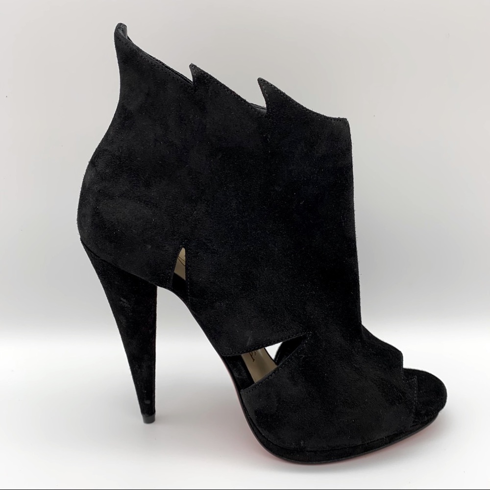 Christian Louboutin Bootie Size 36.5